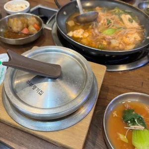 속초두부명가집 대표 사진