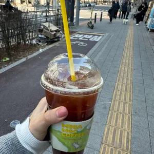 메가MGC커피 대표 사진