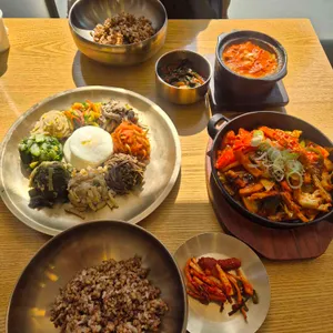 연희보리밥 사진