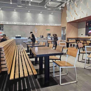 쉐이크쉑 대표 사진