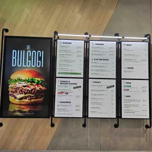 쉐이크쉑 리뷰 사진