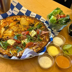 퍼그피자하우스 사진