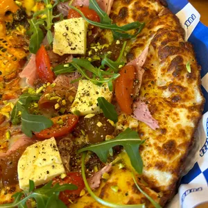 퍼그피자하우스 대표 사진