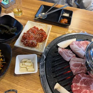 삼식이참숯직화구이 사진 1