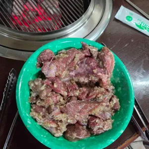 마포최대포숯불갈비 사진 1