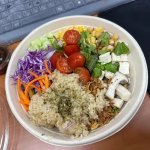 오늘은 샐러드&샌드위치 대표 사진