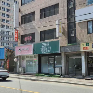 오늘은 샐러드&샌드위치 리뷰 사진