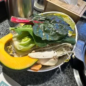 채선당 샤브보트 사진