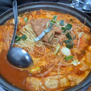 다락떡볶이 대표 사진