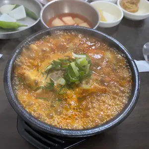 산지해장국 대표 사진