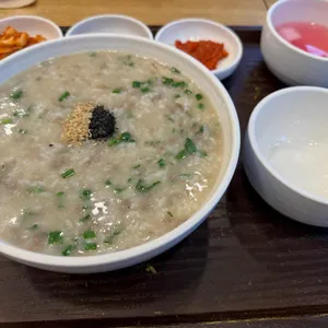 본죽 대표 사진