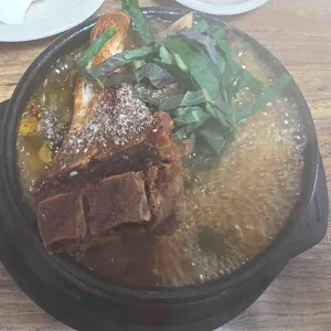 1인자감자탕뼈해장국 사진