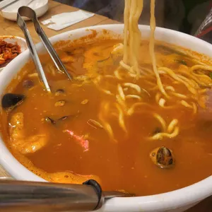 향원칼국수 사진 1