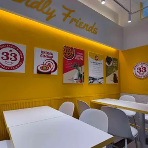 33떡볶이&꼬마김밥 대표 사진