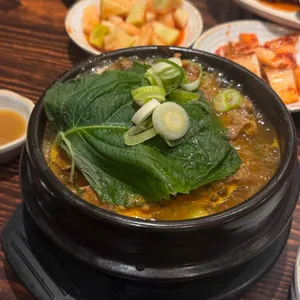 초무 감자탕 사진 1