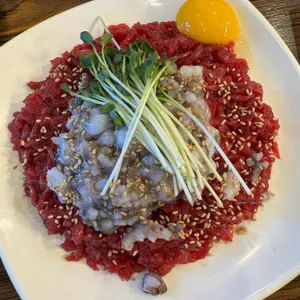 통큰누이네 육회빈대떡 대표 사진