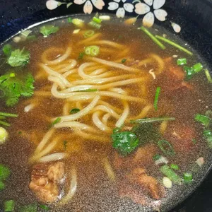 티왕 룽쟝족발덮밥 사진 2