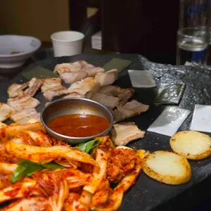 석암생소금구이 사진