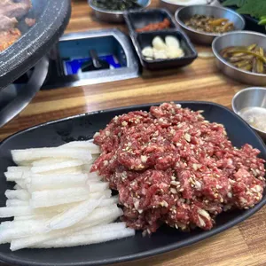 장천한우촌식육식당 대표 사진