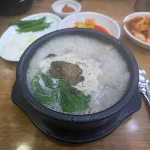 서일순대국 대표 사진