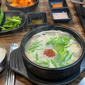 해담 소곱창 순대국 사진