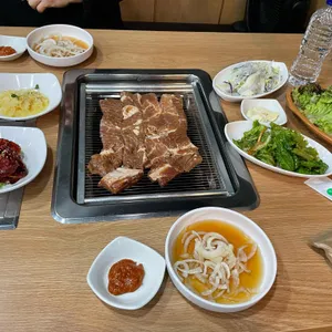 신포갈비 대표 사진