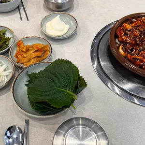 돌산등대집 사진