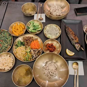 가파도청보리밥 대표 사진