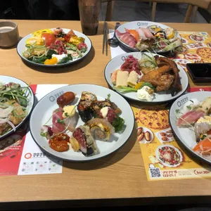 쿠우쿠우 대표 사진