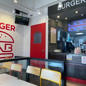 롯데리아 리뷰 사진