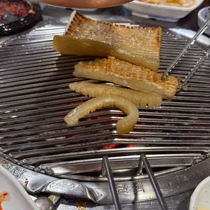 깡통그릴 사진