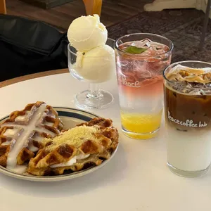 피스커피랩 대표 사진