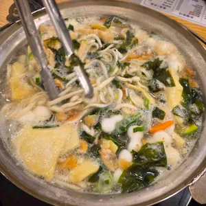 갯벌의조개 사진