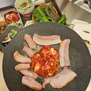 솔바베큐 사진 2