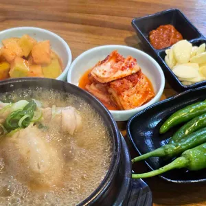 옥계삼계탕 대표 사진