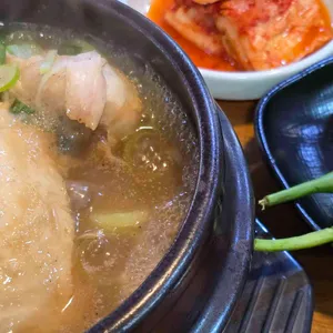 옥계삼계탕 대표 사진