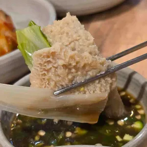 장내동도가니 사진