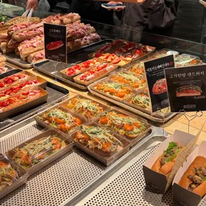 성심당샌드위치정거장 대표 사진