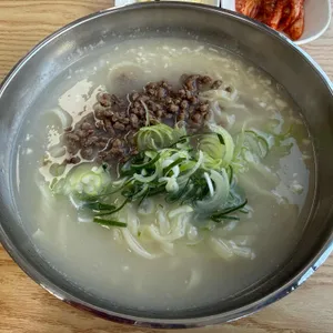 홍성본가칼국수 대표 사진