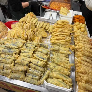 에이스분식 대표 사진