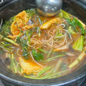 청록미나리식당 사진 1