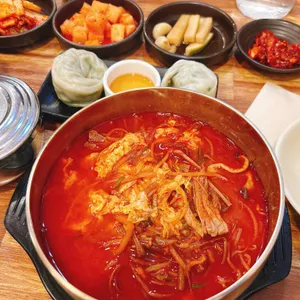 고향가마솥곰탕 사진