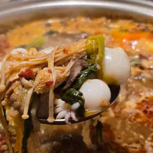 초원훠궈샤브샤브 사진