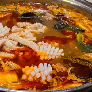 초원훠궈샤브샤브 사진