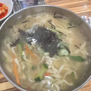 공주칼국수 사진