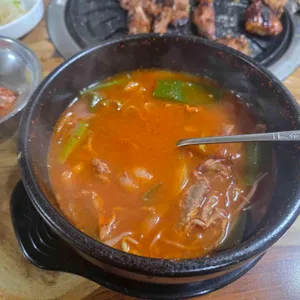 소문난숯불갈비 사진