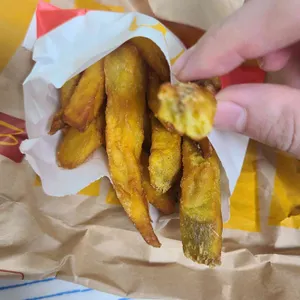 맥도날드 대표 사진