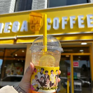 메가MGC커피 사진 2