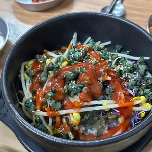 동강다슬기 사진 1