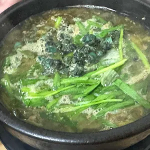 동강다슬기 대표 사진